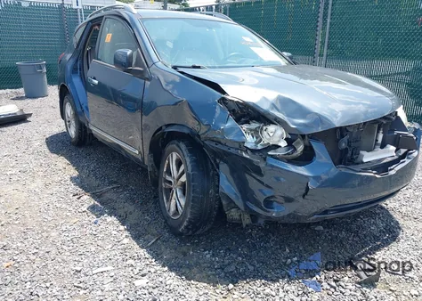 2012 Nissan Rogue S/Sv z USA, uszkodzony, nr VIN JN8AS5MVXCW395392